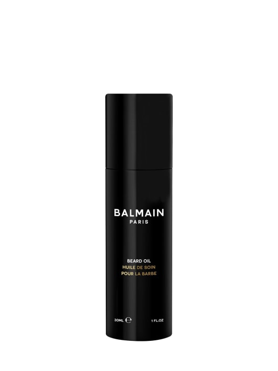 LuisaViaRoma Balmain HairSignature Beard Oil 30ml