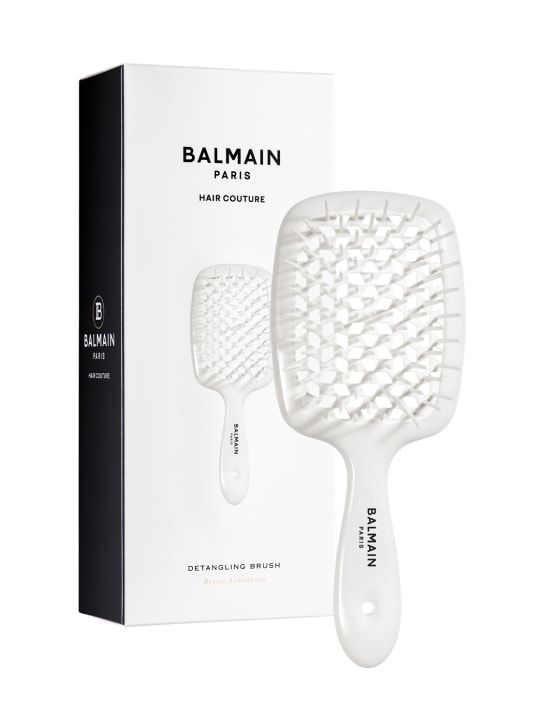 LuisaViaRoma Balmain HairSpazzola Districante