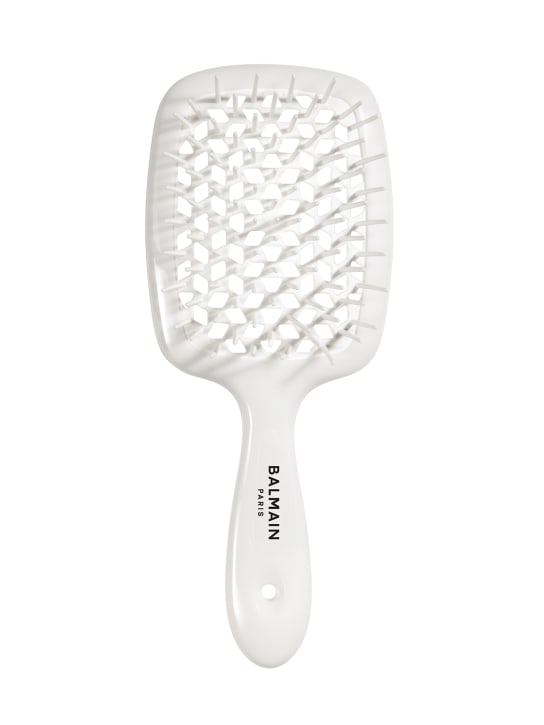 LuisaViaRoma Balmain HairSpazzola districante