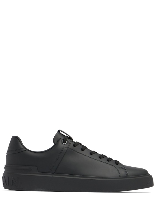 LuisaViaRoma BalmainSneakers B Court in pelle
