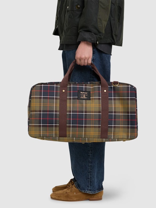 LuisaViaRoma BARBOURBorsone Torridon Tartan