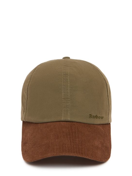 LuisaViaRoma BARBOURCappello Transport