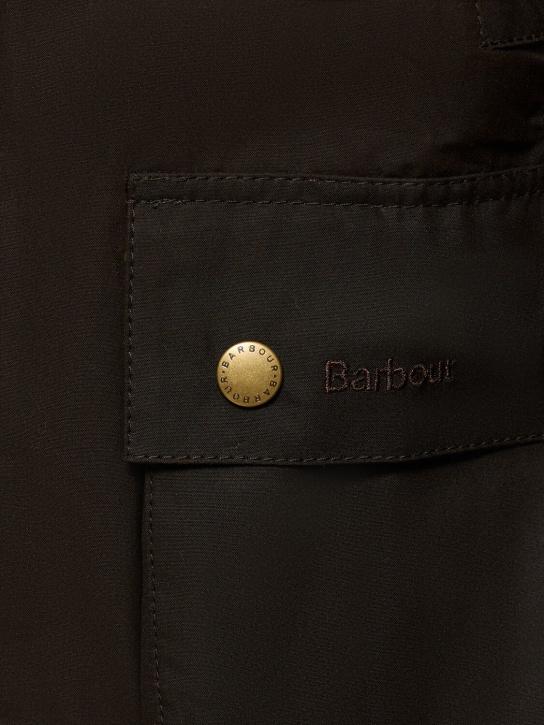 LuisaViaRoma BARBOURGiacca Ashby In Cotone Cerato