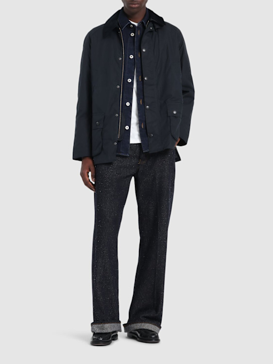 LuisaViaRoma BARBOURGiacca Ashby In Cotone Cerato