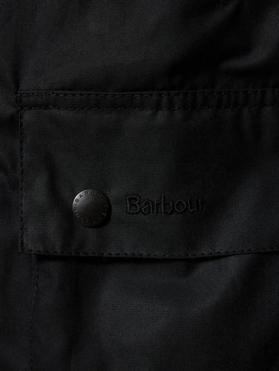 LuisaViaRoma BARBOURGiacca Ashby In Cotone Cerato