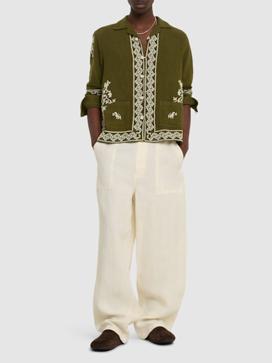 LuisaViaRoma BazisztCamicia Tulum