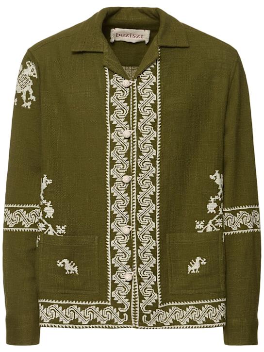 LuisaViaRoma BazisztCamicia Tulum