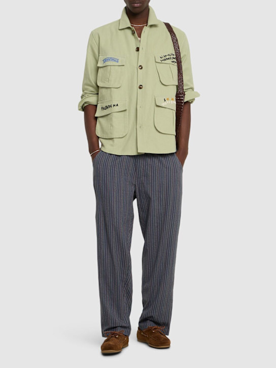 LuisaViaRoma BazisztGiacca Pasadena