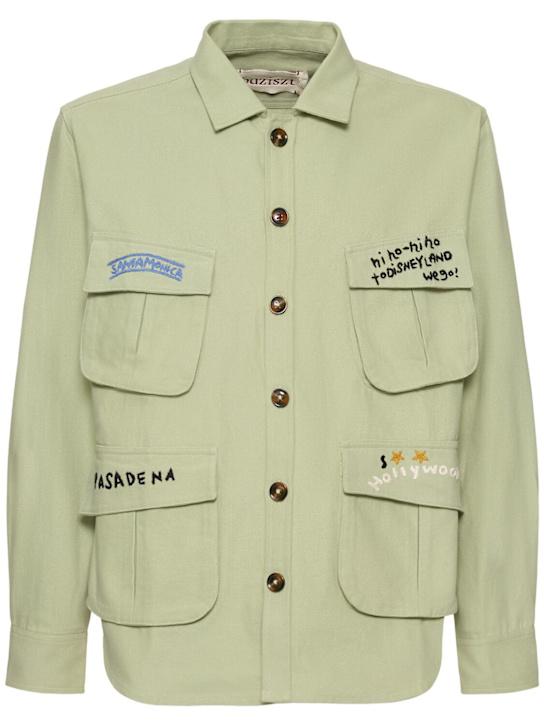 LuisaViaRoma BazisztGiacca Pasadena