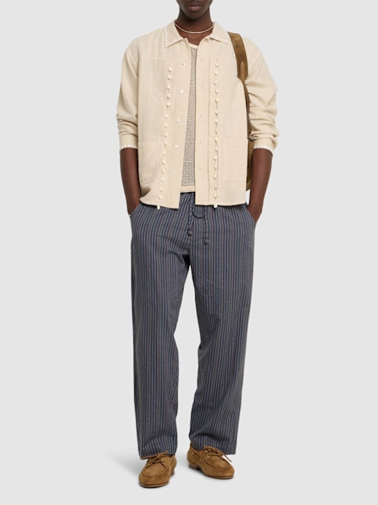 LuisaViaRoma BazisztOvershirt Shellona