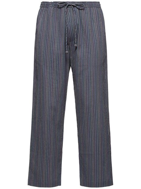 LuisaViaRoma BazisztPantaloni Electric