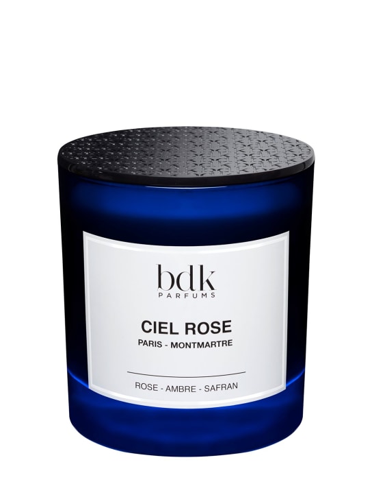 LuisaViaRoma Bdk ParfumsCandela Ciel Rose 250gr