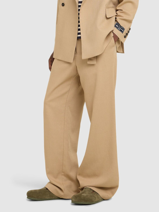 LuisaViaRoma BIRKENSTOCKMules Boston In Camoscio