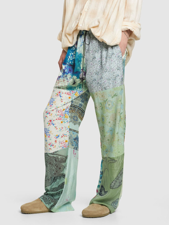 LuisaViaRoma BIRKENSTOCKMules Boston In Camoscio