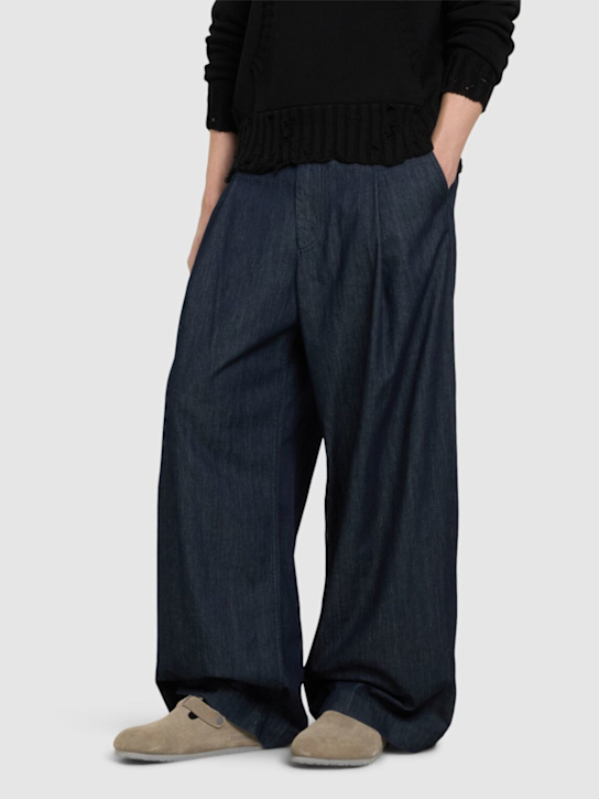 LuisaViaRoma BIRKENSTOCKMules Boston In Camoscio