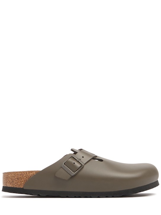 LuisaViaRoma BIRKENSTOCKMules Boston in pelle