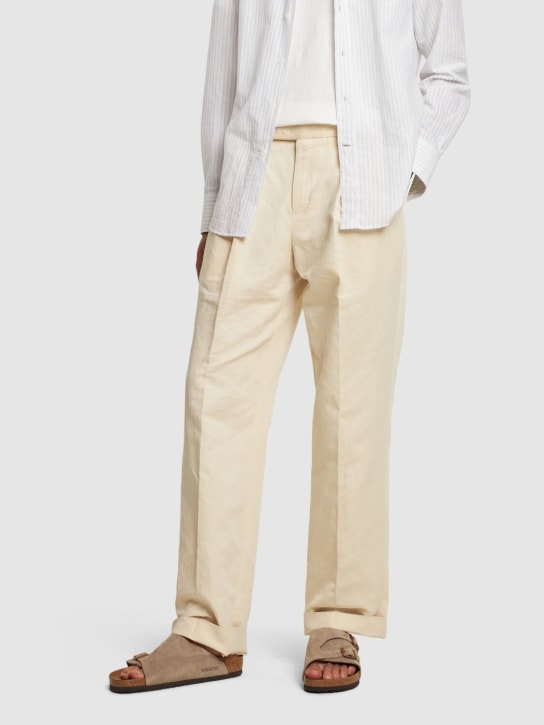 LuisaViaRoma BIRKENSTOCKSandali Zurigo In Camoscio