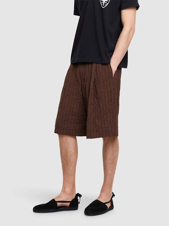 LuisaViaRoma BodeEspadrilles In Camoscio Con Lacci