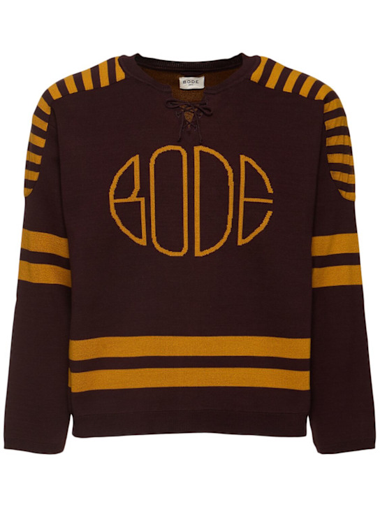 LuisaViaRoma BodeFelpa Rink