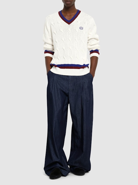 LuisaViaRoma BodeMaglia Tennis