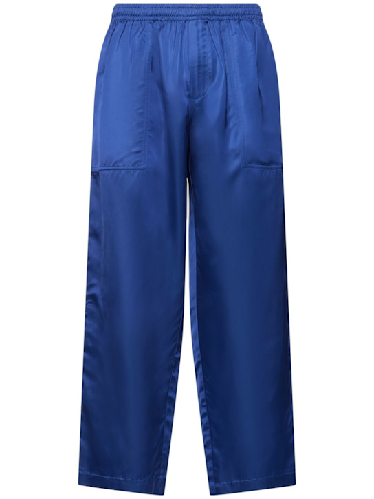 LuisaViaRoma BodePantaloni sportivi in raso