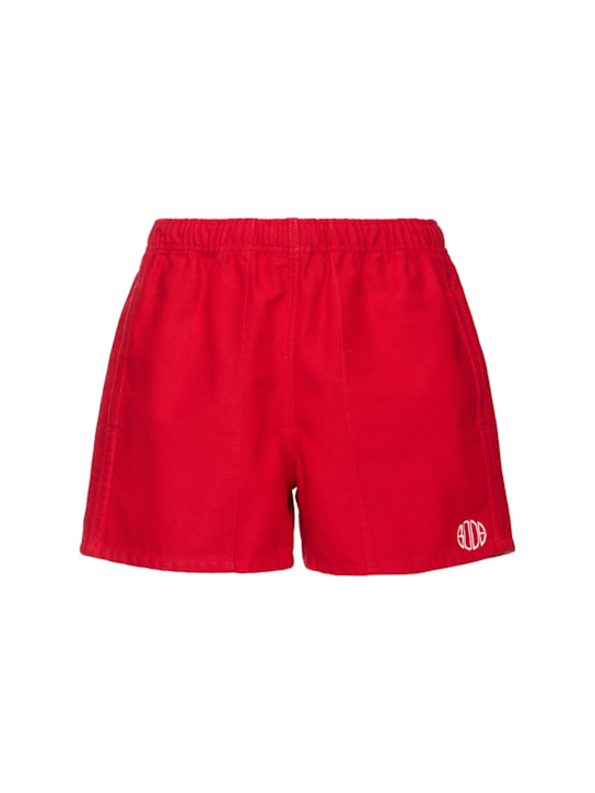 LuisaViaRoma BodeShorts in twill