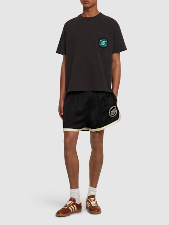 LuisaViaRoma BodeT-shirt Game Point