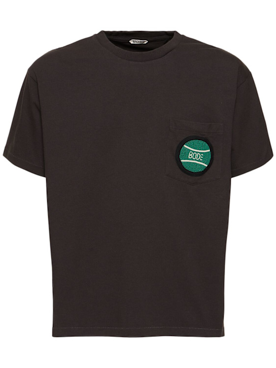 LuisaViaRoma BodeT-shirt Game Point