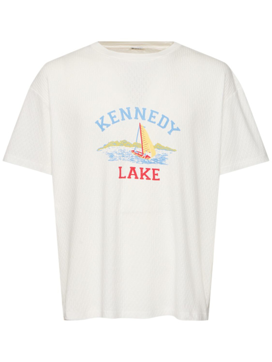 LuisaViaRoma BodeT-shirt Kennedy Lake