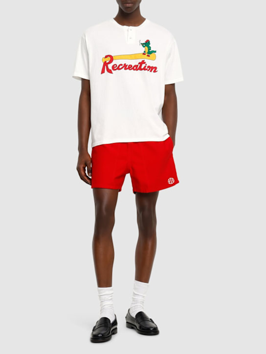 LuisaViaRoma BodeT-shirt Reptile Rec