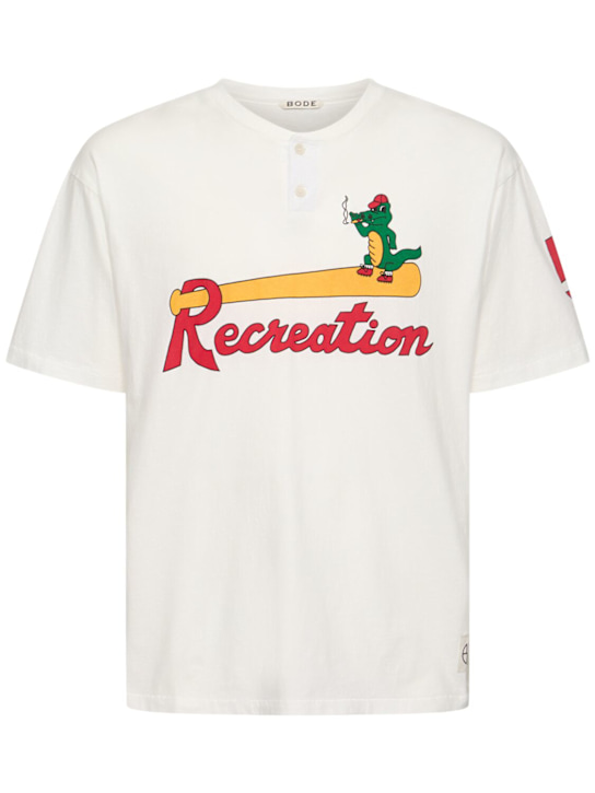 LuisaViaRoma BodeT-shirt Reptile Rec