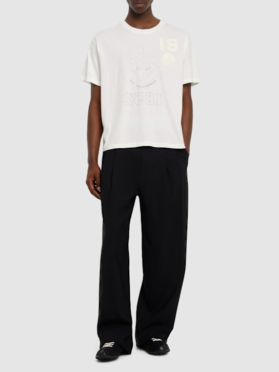 LuisaViaRoma BodeT-shirt Reversibile Crest