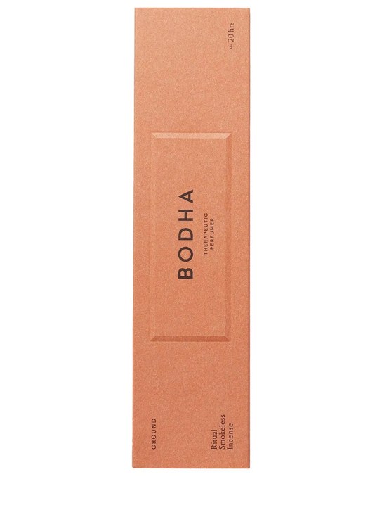 LuisaViaRoma BodhaIncenso Ground Smokeless Ritual