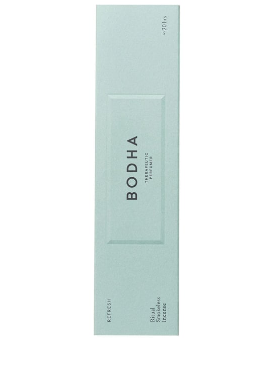 LuisaViaRoma BodhaIncenso Refresh Smokeless Ritual