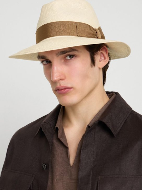 LuisaViaRoma BorsalinoCappello Panama Amedeo