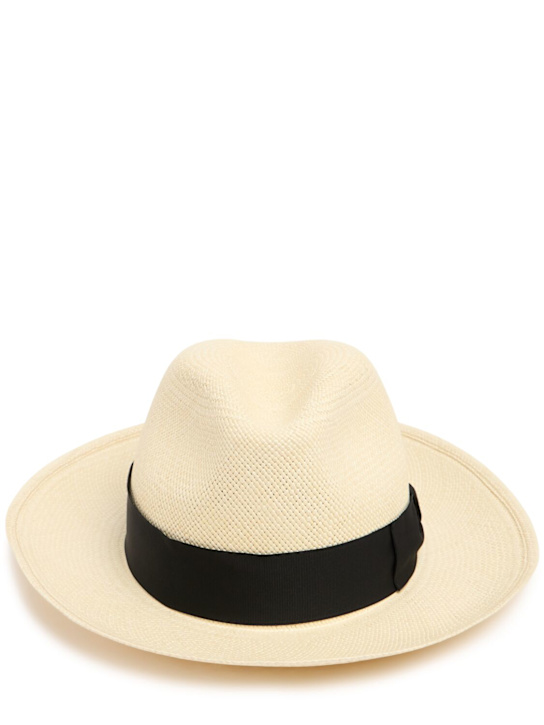 LuisaViaRoma BorsalinoCappello Panama Amedeo