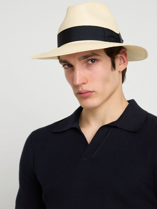 LuisaViaRoma BorsalinoCappello Panama Amedeo