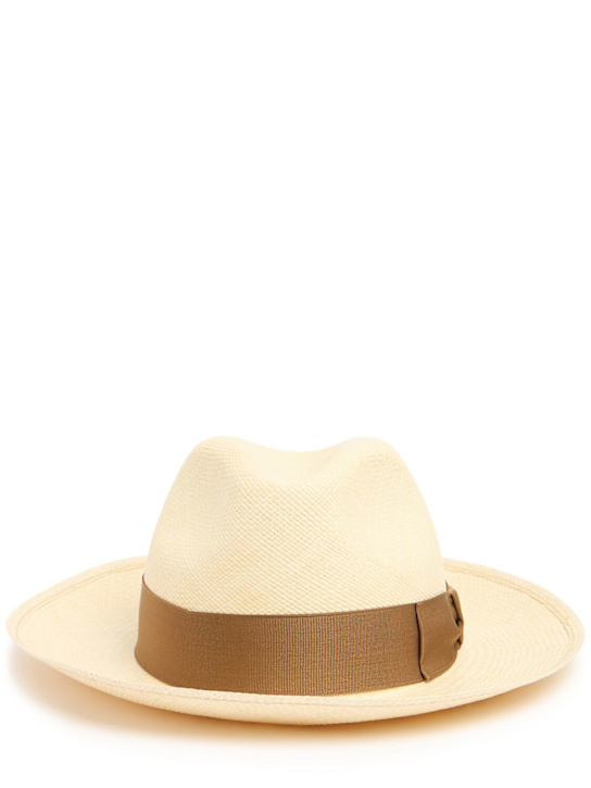 LuisaViaRoma BorsalinoCappello Panama Amedeo