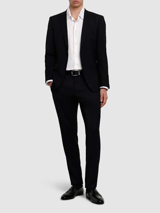 LuisaViaRoma BossBlazer Monopetto Huge In Lana