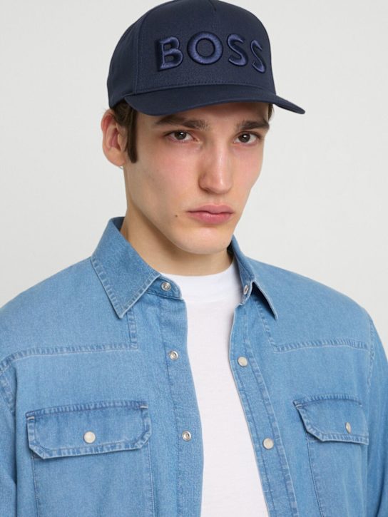 LuisaViaRoma BossCappello Sevile In Cotone