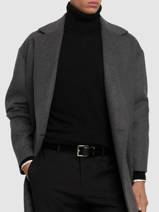 LuisaViaRoma BossCintura Elloy In Pelle 35mm