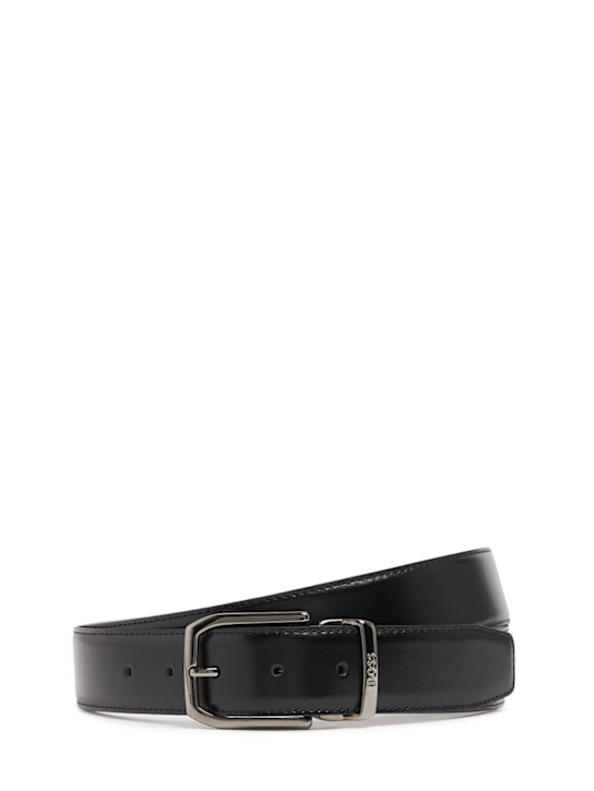 LuisaViaRoma BossCintura Oreise in pelle 35mm