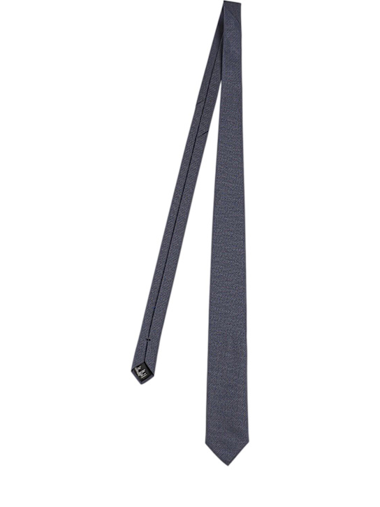 LuisaViaRoma BossCravatta in misto seta