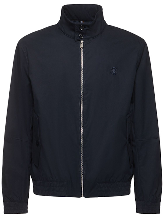 LuisaViaRoma BossGiacca Coiner in misto cotone