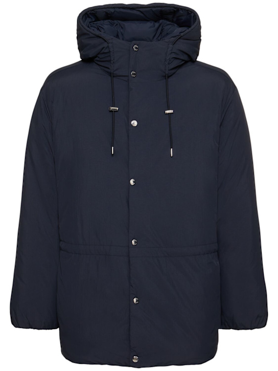 LuisaViaRoma BossGiacca imbottita Currien in nylon