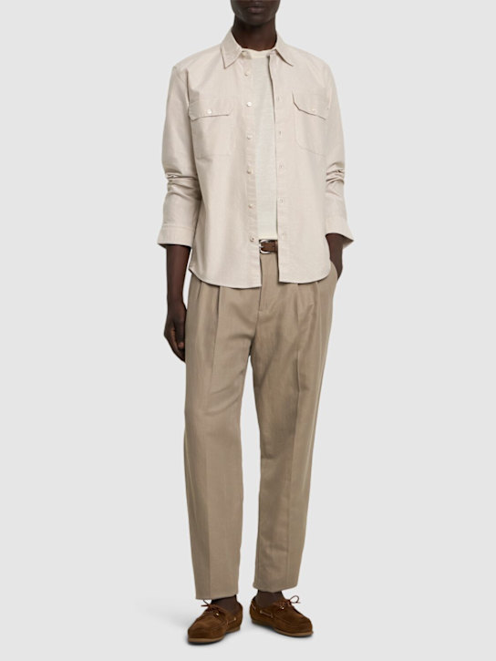LuisaViaRoma BossGiacca In Cotone Liam