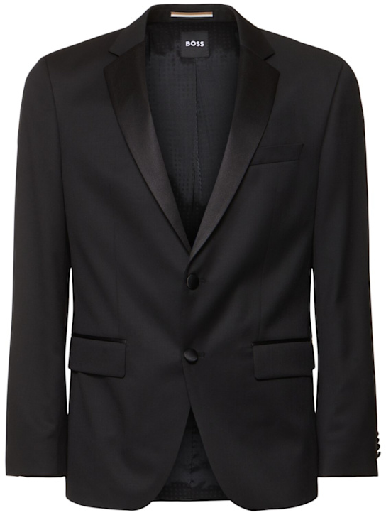 LuisaViaRoma BossGiacca smoking Huge in lana