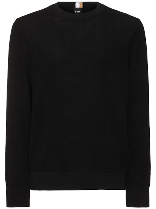 LuisaViaRoma BossMaglia Ecaio in cotone