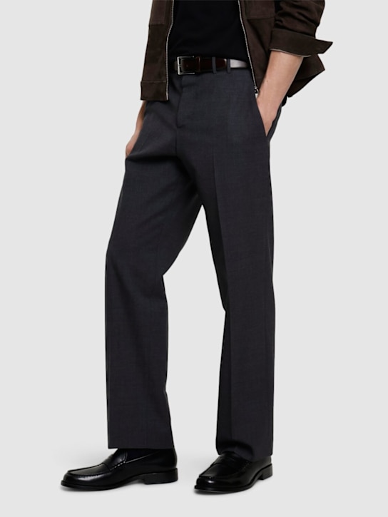 LuisaViaRoma BossMocassini Limber In Pelle