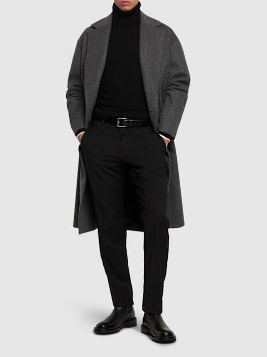 LuisaViaRoma BossPantaloni Genius In Lana